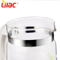 Lilac FREE Sample 1400ml glass pitcher